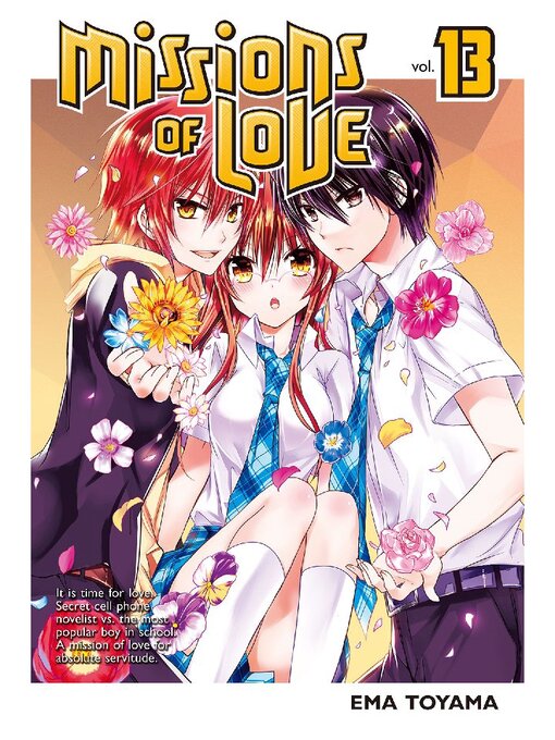 Title details for Missions of Love, Volume 13 by Ema Toyama - Available